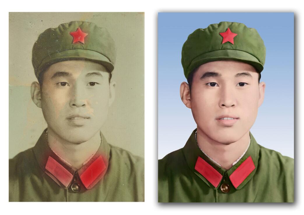 沂源破损照片修复-18