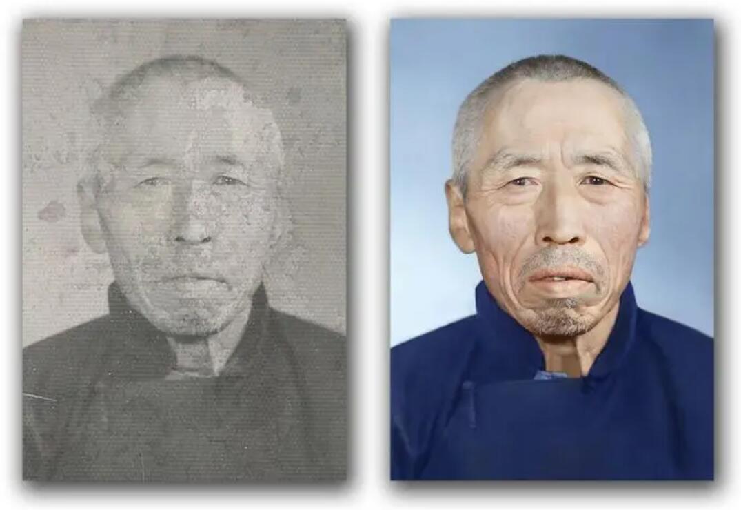 沂源破损照片修复-56